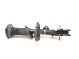 Front shock absorber and its components - 