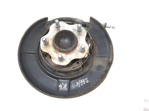 Hinterradnabe
