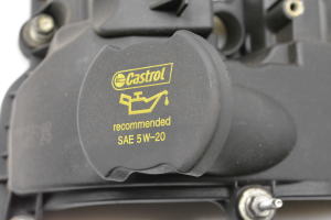 Jaguar XF (2008–2016) Klapikaas 8W936P052AD - 4