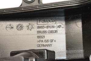 Jaguar XF (2008–2016) Klapikaas 8W936P036AE - 4