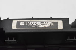 Jaguar XF (2008–2016) Klapikaas 8W936P036AE - 5