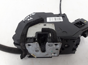 RENAULT Fluence (2009–2017) Tagumise külgukse lukk 825030020R - 3