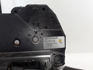 RENAULT Fluence (2009–2017) Tagumise külgukse lukk 825030020R - 4