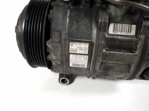  Air conditioner compressor 