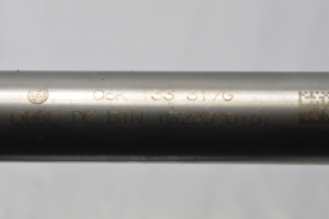 AUDI A3 8P (2003–2012) Common Rail Kraftstoffleitung 06K133317G - 2