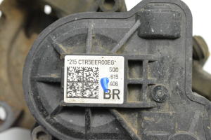 AUDI A3 8V (2012–2020) Bremssattel hinten - 3