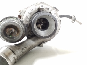 Mercedes Benz CL-Class C216 (2006–2014) Turbo A2780901780 - 3