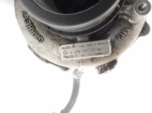 Mercedes Benz CL-Class C216 (2006–2014) Turbo A2780901780 - 5
