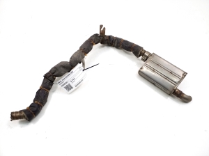 Mercedes Benz GL-Class 164 (2006–2012) Schalldämpfer A1644907201 - 2