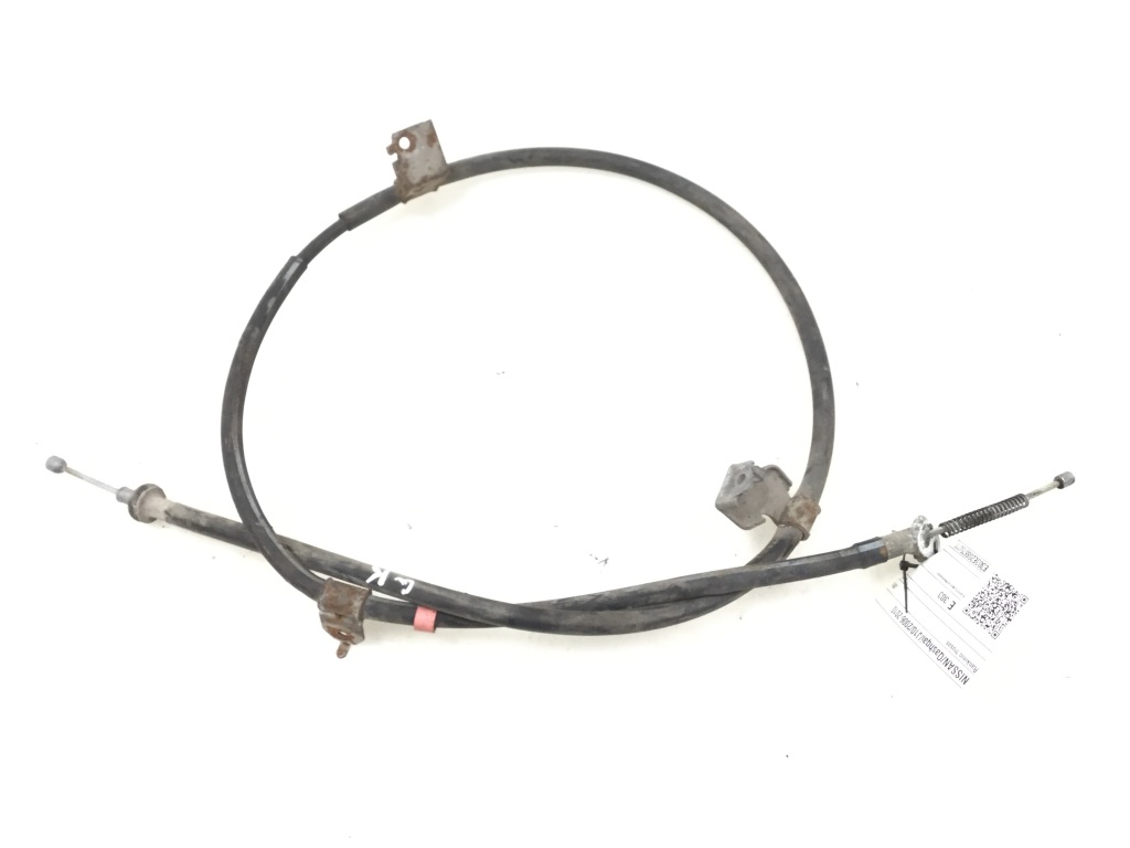 NISSAN Qashqai 1 generation (2007-2014) Hand Brake Cable 25111394