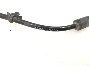 NISSAN Qashqai (2006–2013) ABS-Sensor hinten 47900JD000 - 2