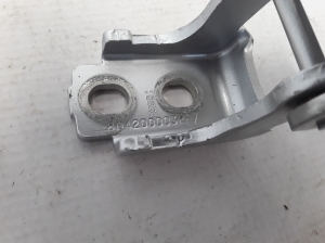 RENAULT Fluence (2009–2017) Front door lower hinge 804200003 - 4