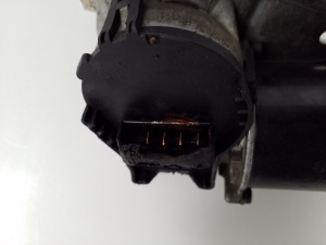 AUDI A6 C5 (1997–2005) Scheibenwischermechanismus 4B1955113 - 2