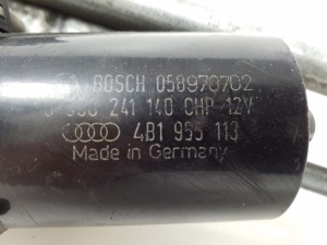 AUDI A6 C5 (1997–2005) Scheibenwischermechanismus 4B1955113 - 3