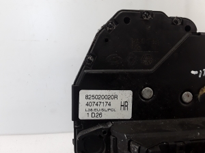 RENAULT Fluence (2009–2017) Tagumise külgukse lukk 825020020R - 2