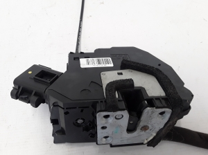 RENAULT Fluence (2009–2017) Tagumise külgukse lukk 825020020R - 3