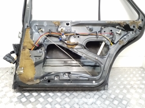 Mercedes Benz S-Class 140 (1991–1998) Rear side doors - 2