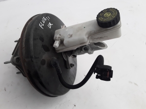 Bremskraftverstärker - 472100038R