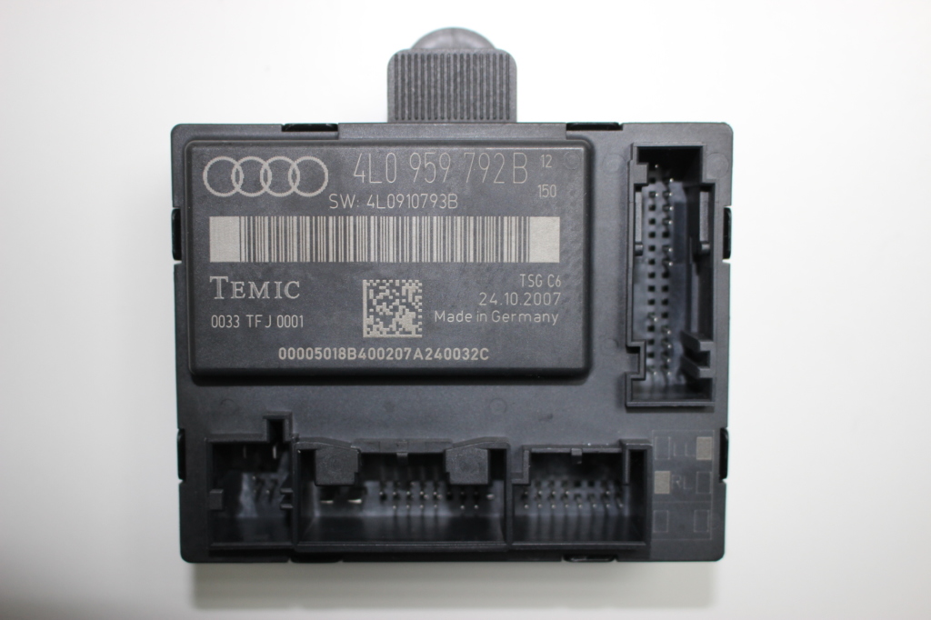 AUDI Q7 4L (2005-2015) Unitate de control ușă dreapta față 4L0959792B 21869981