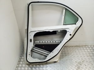 Mercedes Benz C-Class 204 (2007–2014) Tür hinten - 3