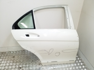 Tür hinten