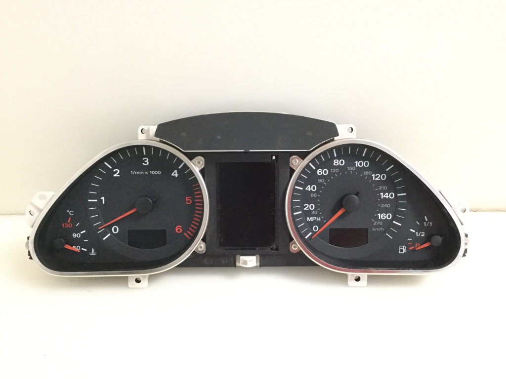 AUDI A6 C6/4F (2004-2011) Speedometer 4F0920950L 25111349