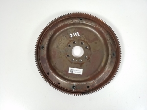   Clutch flywheel 