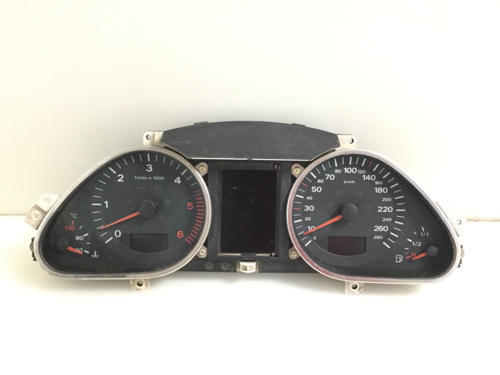 AUDI A6 C6/4F (2004-2011) Speedometer 4F0920950L 25111329