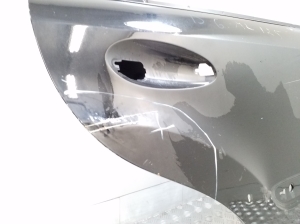 Mercedes Benz ML-Class 164 (2005–2011) Rear side doors - 2