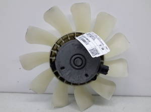 Cooling fan motor - 1636326070