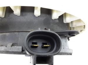 LEXUS IS (2005–2013) Cooling fan motor 1636326070 - 2