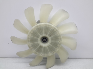 LEXUS IS (2005–2013) Cooling fan motor 1636326070 - 4