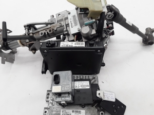 RENAULT Fluence (2009–2017) Fahrzeugstartsystem - 2