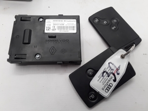 RENAULT Fluence (2009–2017) Fahrzeugstartsystem - 3