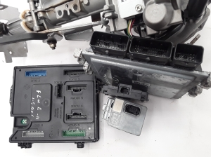 RENAULT Fluence (2009–2017) Fahrzeugstartsystem - 4