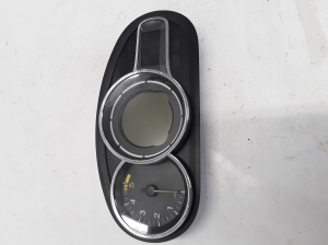 RENAULT Fluence (2009–2017) Näidikuplokk 248108795R - 3