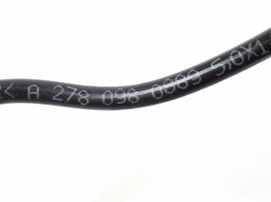 Mercedes Benz CL-Class C216 (2006–2014) Voolik A2780980789 - 2