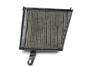  Cabin air filter housing 