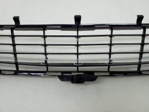  Front bumper lower grille 