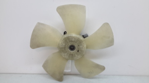 TOYOTA Corola Verso E12 (2001–2004) Kühlerlüftermotor 1636322090 - 3