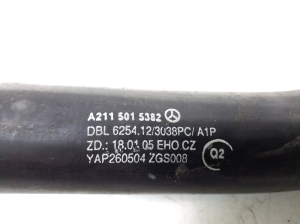  Cooling radiator hose 