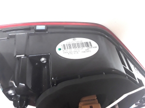 Volkswagen Tiguan (2017–2026) Rückleuchte Heckleuchte innen 2SA01252004 - 3