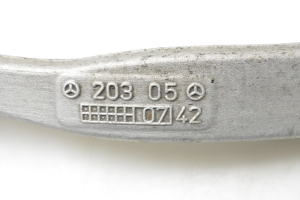 Mercedes Benz C-Class 203 (2000–2007) Front control arm 20305 - 2