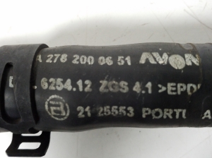 Mercedes Benz CL-Class C216 (2006–2014) Voolik A2782000651 - 2