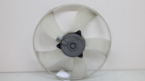 TOYOTA Yaris (2005–2011) Kühlerlüftermotor 163630H030