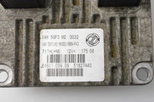 FIAT Grande Punto (2005–2026) Motorsteuergerät 51827440 - 4