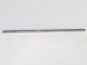 Baguette extérieure de vitre de porte avant - 808211278R