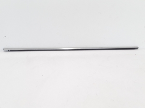 Baguette extérieure de vitre de porte avant - 808208950R