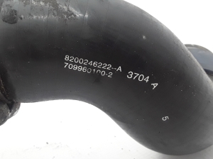 RENAULT Scenic (2003–2010) Vahejahuti voolik 8200246222 - 2