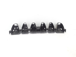 RENAULT Fluence (2009–2017) Rear bumper bracket on the rear panel 850420026R - 5